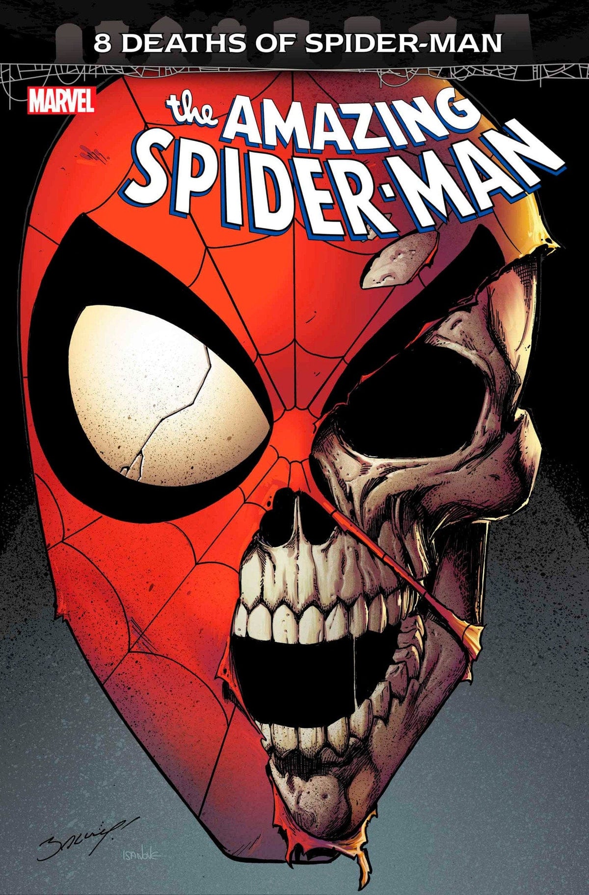 Marvel Comic Books AMAZING SPIDER-MAN #65.DEATHS 75960621190606511 PRH-75960621190606511