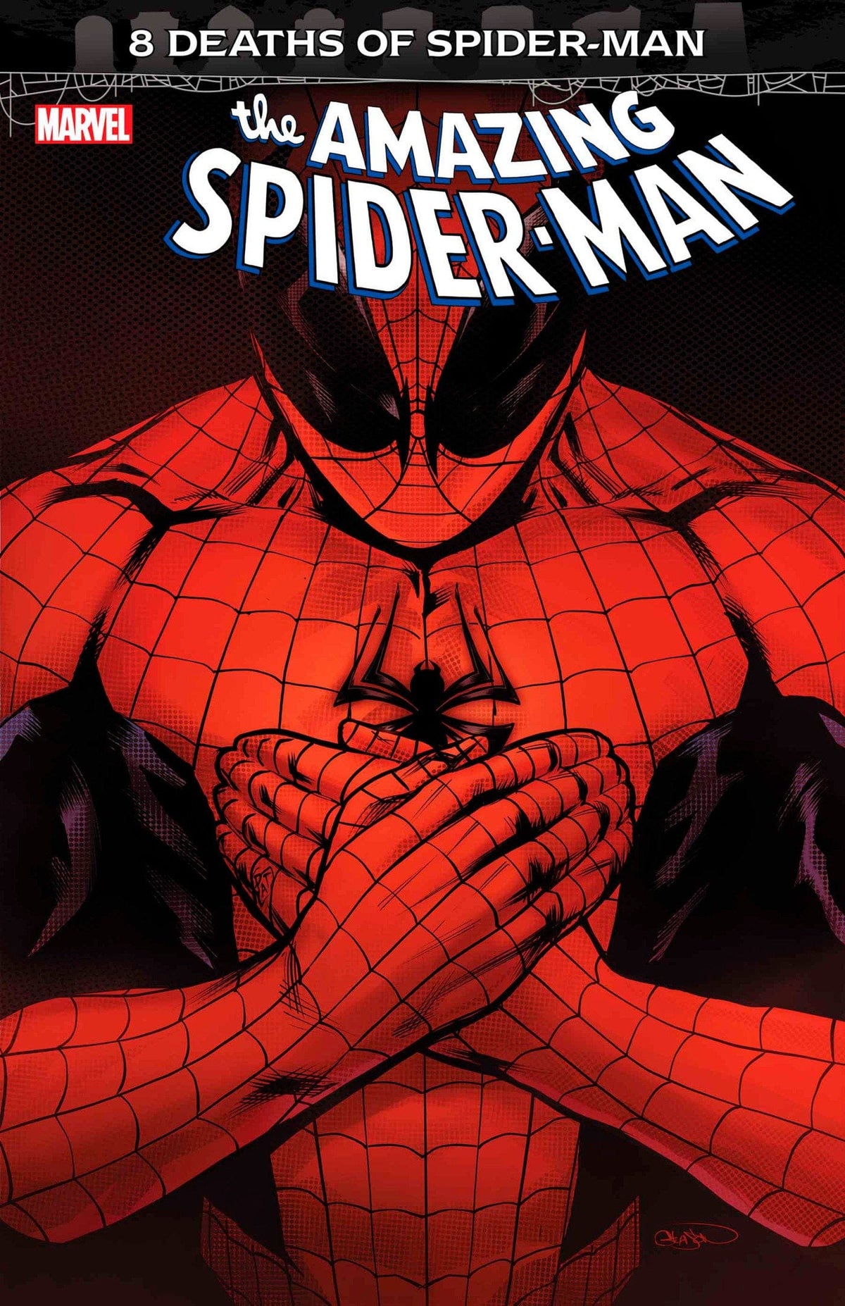 Marvel Comic Books AMAZING SPIDER-MAN #68 75960620200306811 PRH-75960620200306811