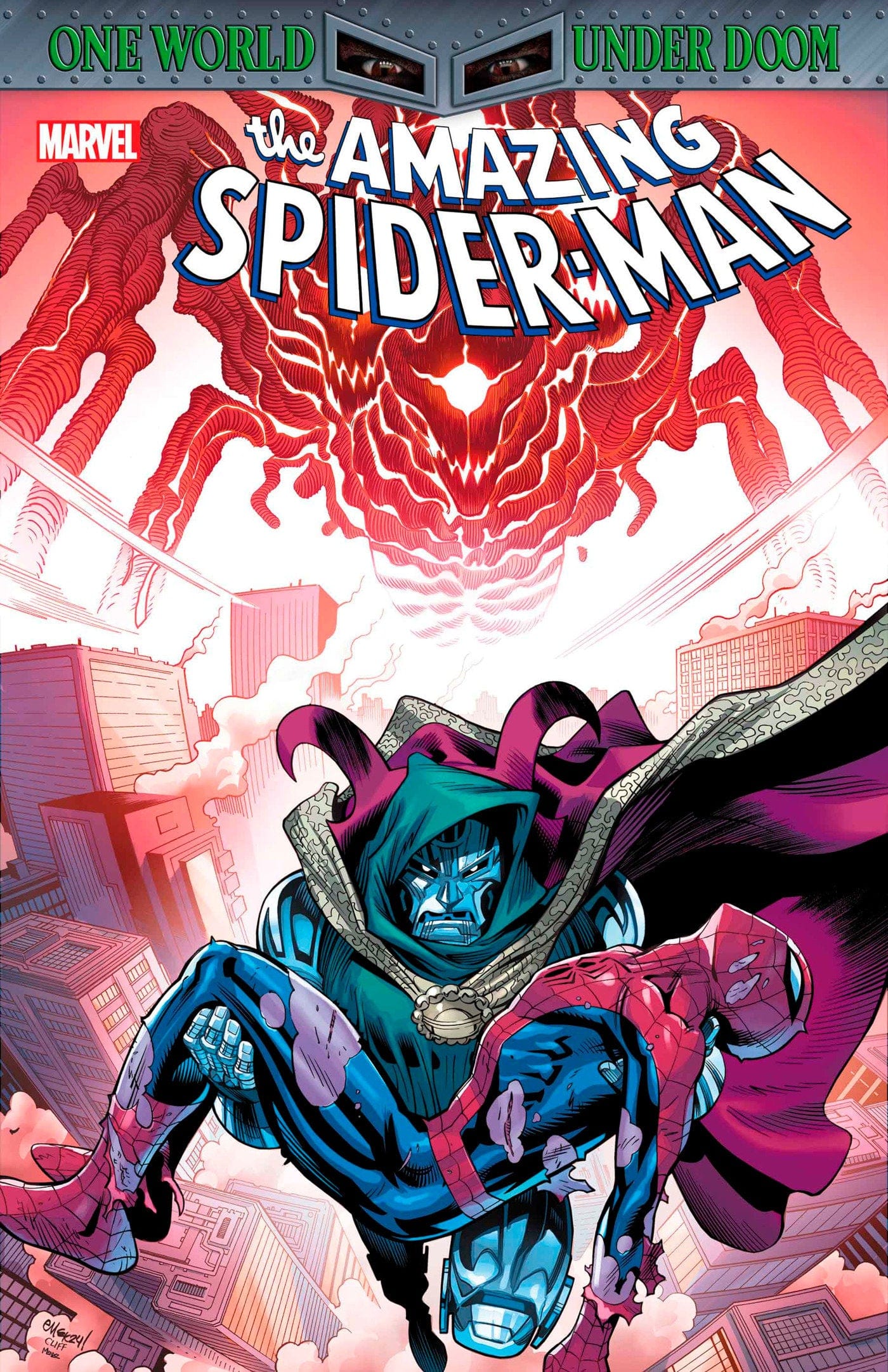 AMAZING SPIDER-MAN #69