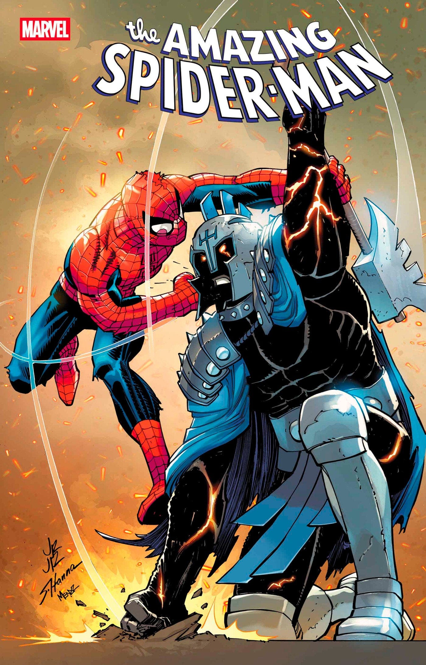 AMAZING SPIDER-MAN #7
