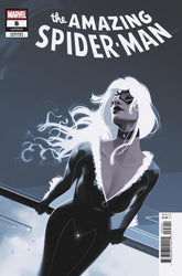 Marvel Comic Books AMAZING SPIDER-MAN #8 JEFF DEKAL BLACK CAT VARIANT 75960621001500821 PRH-75960621001500821