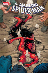 Marvel Comic Books AMAZING SPIDER-MAN #9 75960621001500911 PRH-75960621001500911