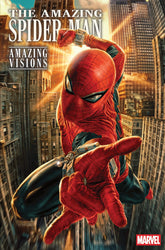 Marvel Comic Books AMAZING SPIDER-MAN: AMAZING VISIONS #1 (Release Date: 10/14/2026) 75960621696300111 PRH-75960621696300111