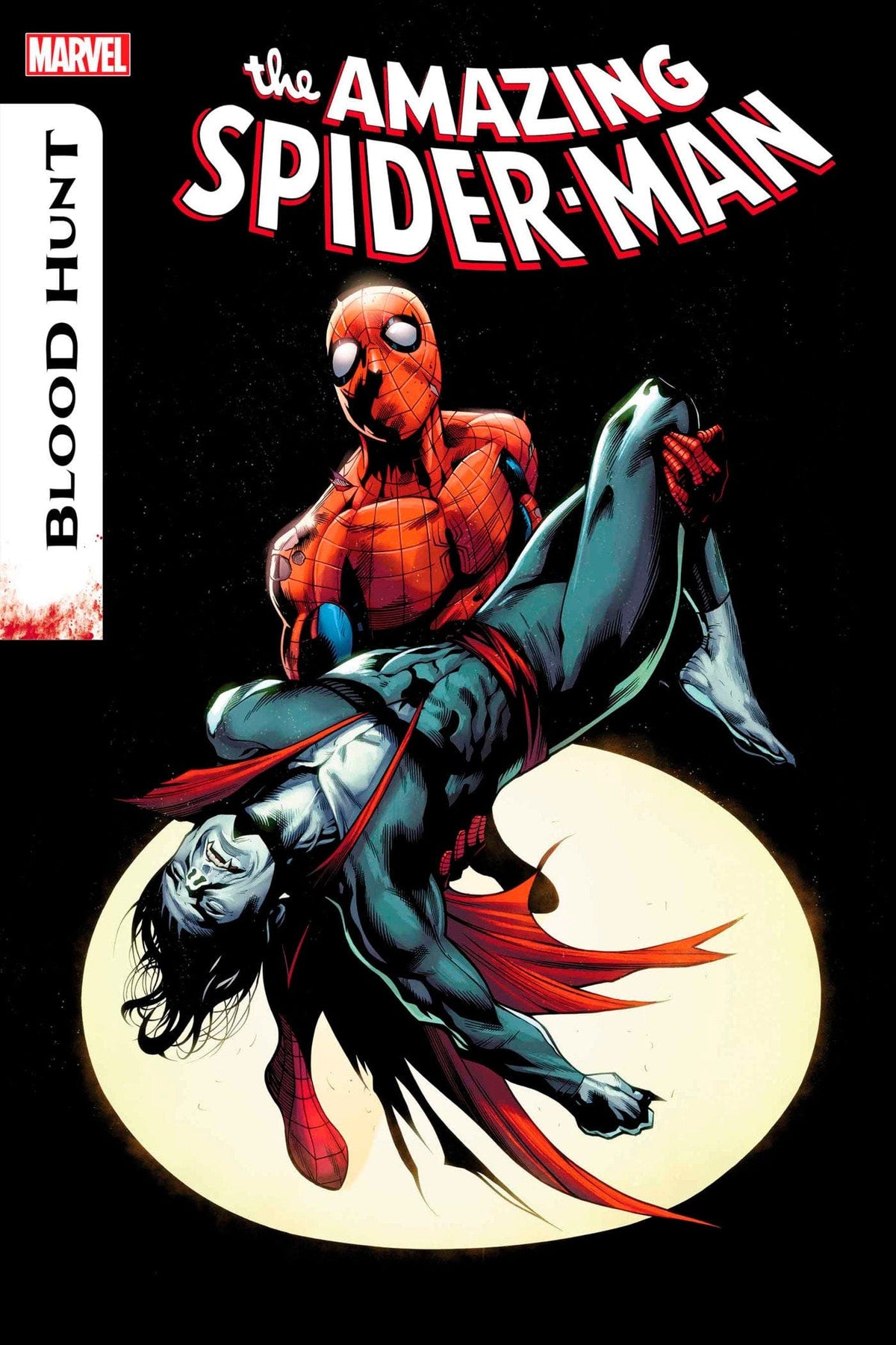 Marvel Comic Books AMAZING SPIDER-MAN: BLOOD HUNT #3 [BH] 75960620869200311 PRH-75960620869200311