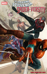 Marvel Comic Books AMAZING SPIDER-MAN: SPIDER-VERSITY #1 SIMONE BIANCHI VARIANT 75960621577500131 PRH-75960621577500131