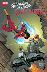 Marvel Comic Books AMAZING SPIDER-MAN: SPIDER-VERSITY #2 75960621577500211 PRH-75960621577500211