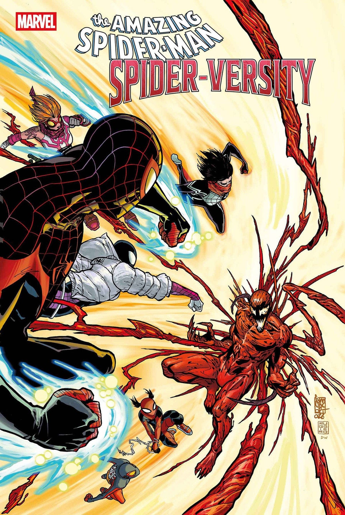 Marvel Comic Books AMAZING SPIDER-MAN: SPIDER-VERSITY #3 75960621577500311 PRH-75960621577500311