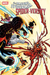 Marvel Comic Books AMAZING SPIDER-MAN: SPIDER-VERSITY #3 75960621577500311 PRH-75960621577500311
