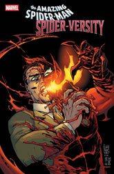 Marvel Comic Books AMAZING SPIDER-MAN: SPIDER-VERSITY #4 75960621577500411 PRH-75960621577500411