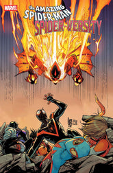 Marvel Comic Books AMAZING SPIDER-MAN: SPIDER-VERSITY #5 (Release Date: 08/12/2026) 75960621577500511 PRH-75960621577500511