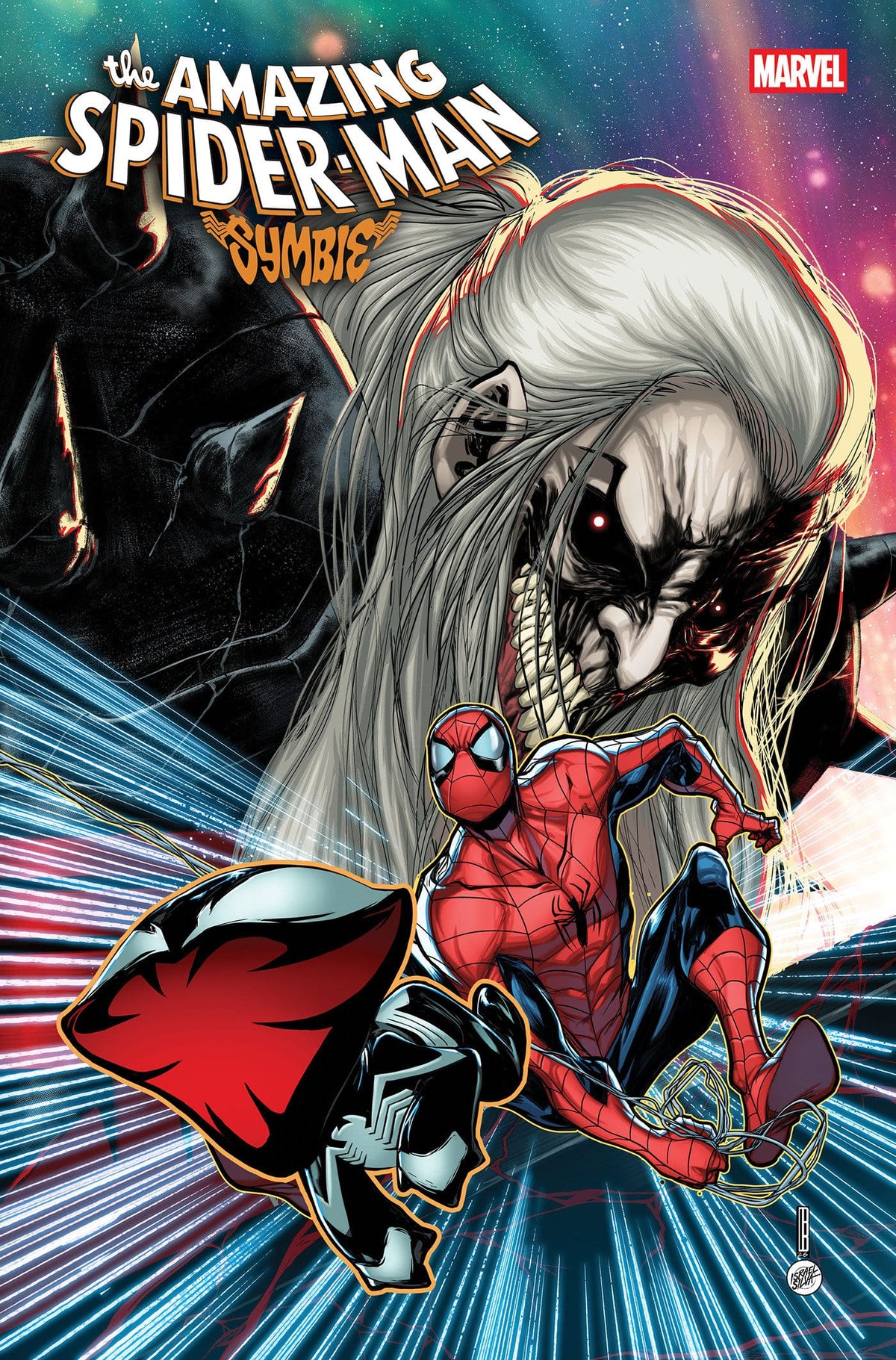 Marvel Comic Books AMAZING SPIDER-MAN: SYMBIE #1 COVER B DAVID BALDEON VARIANT (Release Date: 12/30/2026) 75960621670300121 PRH-75960621670300121
