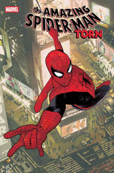 Marvel Comic Books AMAZING SPIDER-MAN: TORN #1 75960621193700111 PRH-75960621193700111