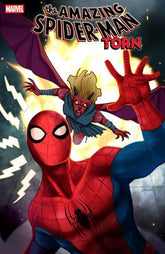 Marvel Comic Books AMAZING SPIDER-MAN: TORN #2 ARIO ANINDITO VARIANT 75960621193700231 PRH-75960621193700231