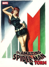 Marvel Comic Books AMAZING SPIDER-MAN: TORN #2 STEVE RUDE VARIANT 75960621193700241 PRH-75960621193700241