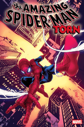 Marvel Comic Books AMAZING SPIDER-MAN: TORN #3 ZULEMA SCOTTO LAVINA VARIANT 75960621193700331 PRH-75960621193700331
