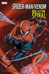 Marvel Comic Books AMAZING SPIDER-MAN/VENOM: DEATH SPIRAL #1 IBAN COELLO 9-PART CONNECTING VARIANT [DS] 75960621542300151 PRH-75960621542300151