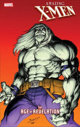 Marvel Comic Books AMAZING X-MEN #1 MARK BAGLEY BEAST VARIANT [AOR] 75960621365800121 PRH-75960621365800121