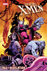 Marvel Comic Books AMAZING X-MEN #2 [AOR] 75960621365800211 PRH-75960621365800211