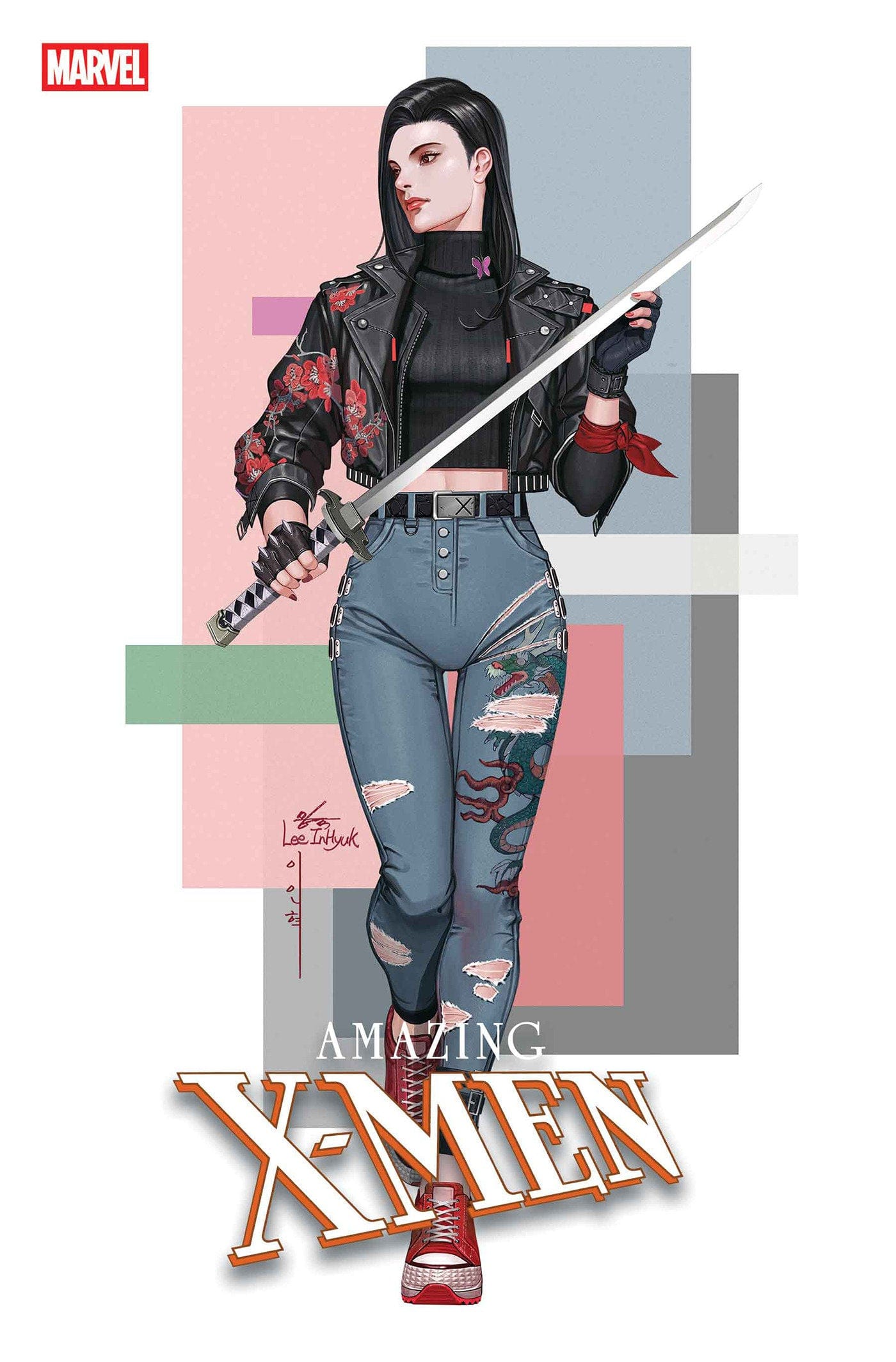 MARVEL STREET-VERSE HEAT BUNDLE