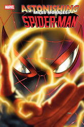 Marvel Comic Books ASTONISHING MILES MORALES: SPIDER-MAN THE ART OF THWIP #1 75960621651200111 PRH-75960621651200111