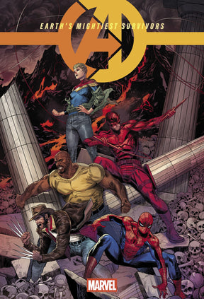 AVENGERS #1 - BUNDLE (Release Date: 11/04/2026)