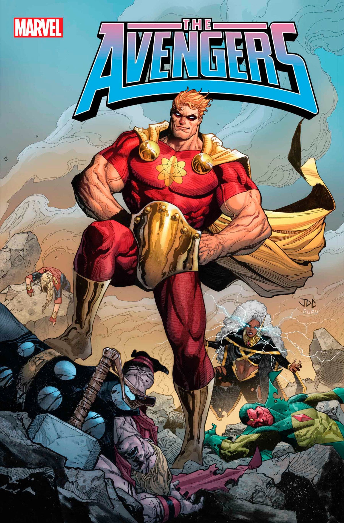 Marvel Comic Books AVENGERS #18 75960620426701811 PRH-75960620426701811