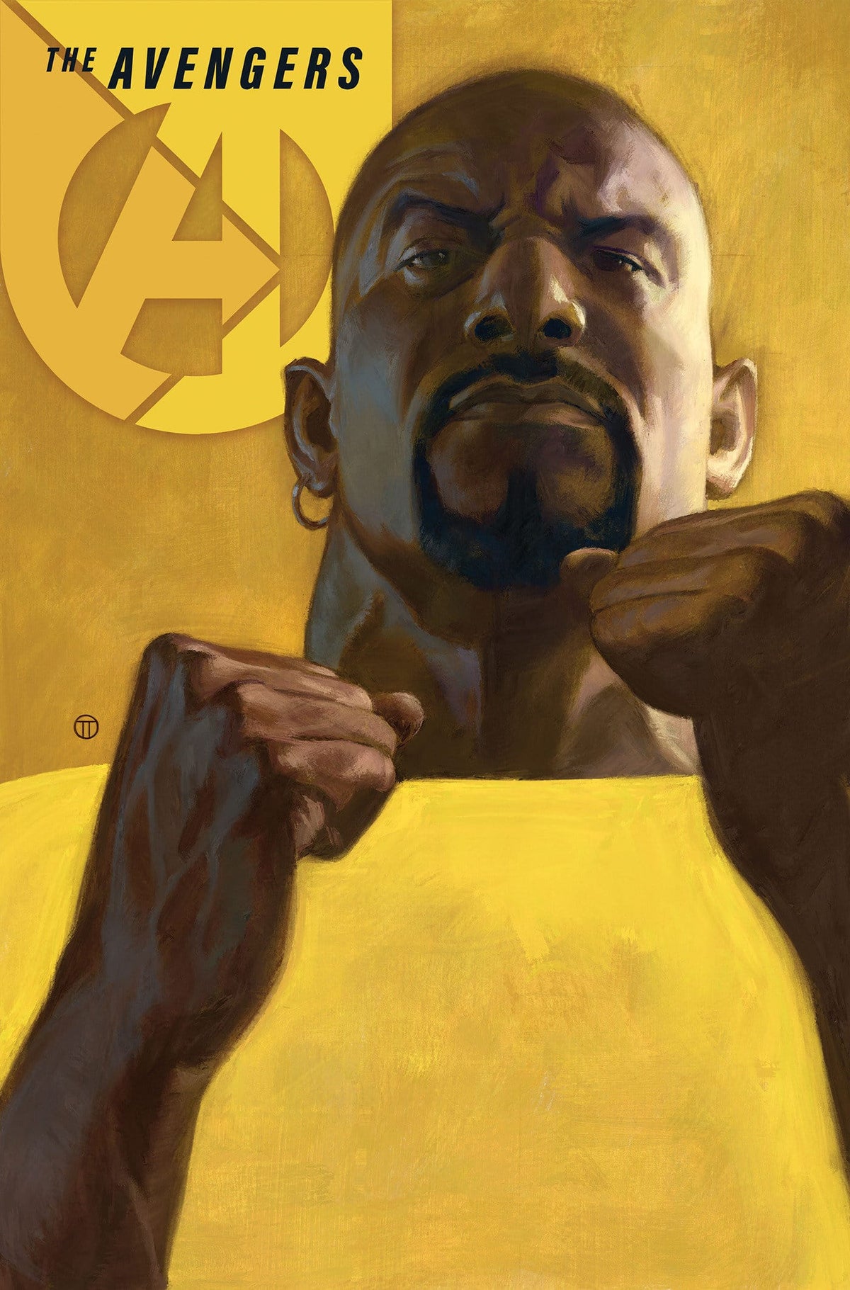 Marvel Comic Books AVENGERS #2 JULIAN TOTINO TEDESCO VARIANT (Release Date: 12/16/2026) 75960621380100241 PRH-75960621380100241