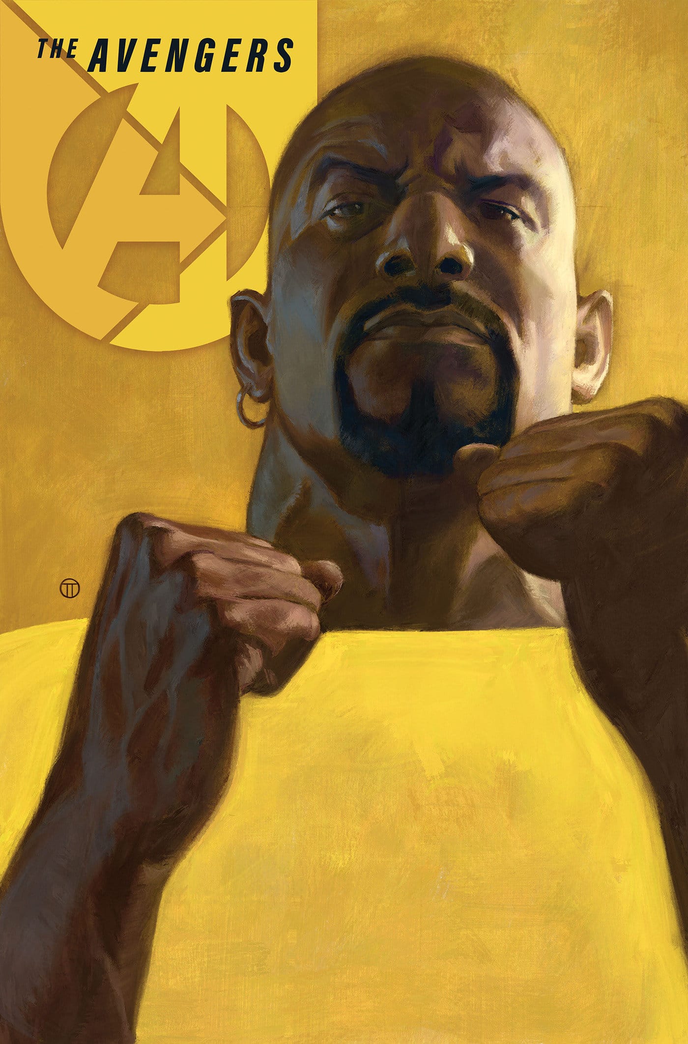 AVENGERS #2 JULIAN TOTINO TEDESCO VARIANT (Release Date: 12/16/2026)