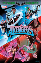 Marvel Comic Books AVENGERS #25 [DOOM] 75960620426702511 PRH-75960620426702511