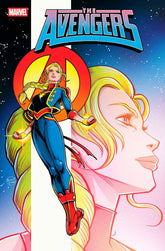 Marvel Comic Books AVENGERS #25 LUCIANO VECCHIO CAPTAIN MARVEL VARIANT [DOOM] 75960620426702531 PRH-75960620426702531
