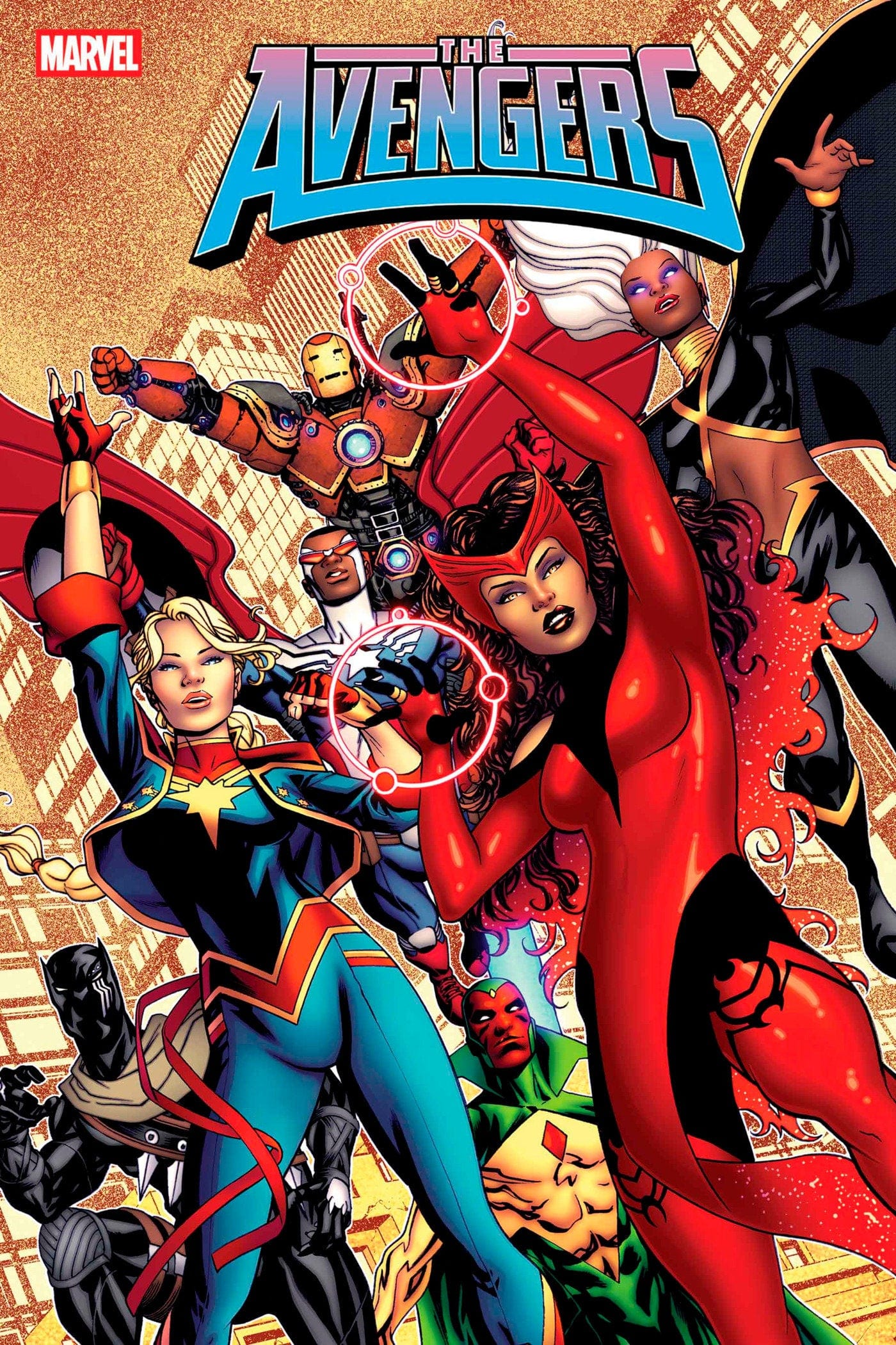 AVENGERS #27 MIKE MCKONE VARIANT [DOOM]