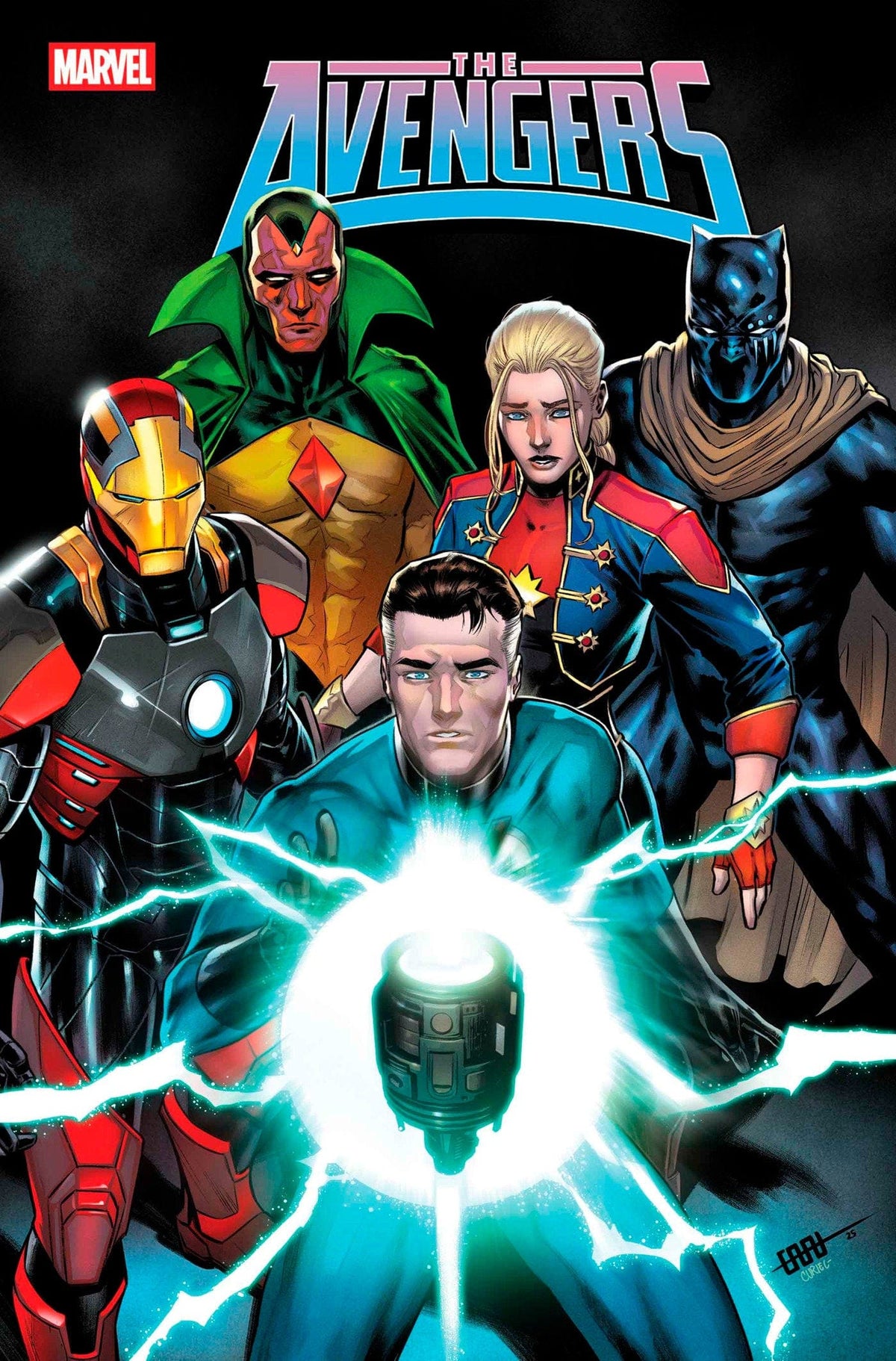 Marvel Comic Books AVENGERS #29 75960620426702911 PRH-75960620426702911