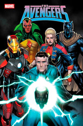 Marvel Comic Books AVENGERS #29 75960620426702911 PRH-75960620426702911