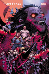 Marvel Comic Books AVENGERS #3 COVER A (Release Date: 01/27/2027) 75960621380100311 PRH-75960621380100311