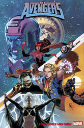 Marvel Comic Books AVENGERS #36 TBD ARTIST VARIANT A 75960620426703651 PRH-75960620426703651