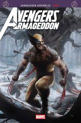 Marvel Comic Books AVENGERS: ARMAGEDDON #2 ADI GRANOV VARIANT 75960621563800251 PRH-75960621563800251