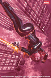 Marvel Comic Books AVENGERS: ARMAGEDDON #2 ALEX ROSS MARVEL DIMENSIONS VARIANT 75960621563800221 PRH-75960621563800221