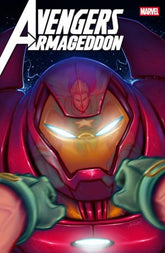 Marvel Comic Books AVENGERS: ARMAGEDDON #3 ARIO ANINDITO VARIANT (Release Date: 08/19/2026) 75960621563800351 PRH-75960621563800351