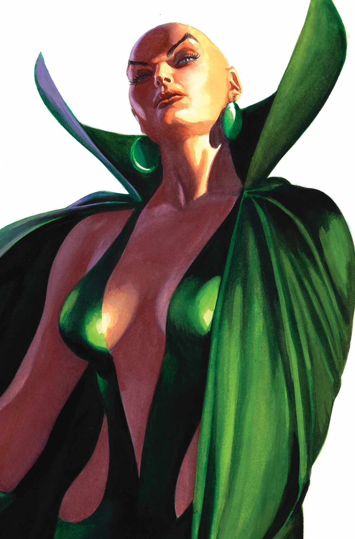 Marvel Comic Books AVENGERS: ARMAGEDDON #4 ALEX ROSS TIMELESS VIRGIN VARIANT (Release Date: 09/16/2026) 75960621563800421 PRH-75960621563800421