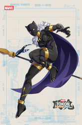 Marvel Comic Books AVENGERS: ARMAGEDDON #4 MARVEL TOKON: FIGHTING SOULS VARIANT (Release Date: 09/16/2026) 75960621563800431 PRH-75960621563800431