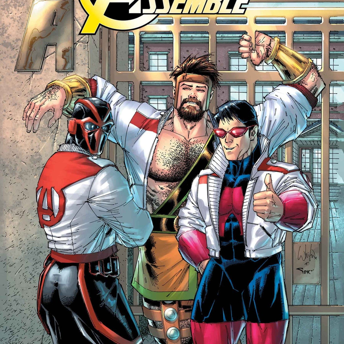 Avengers Marvel Comics Jacket Marvel Aero The Avengers Varsity