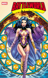 Marvel Comic Books BATTLEWORLD #2 GREG LAND MYSTIC VARIANT 75960621324500251 PRH-75960621324500251
