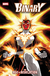 Marvel Comic Books BINARY #1 [AOR] 75960621370200111 PRH-75960621370200111