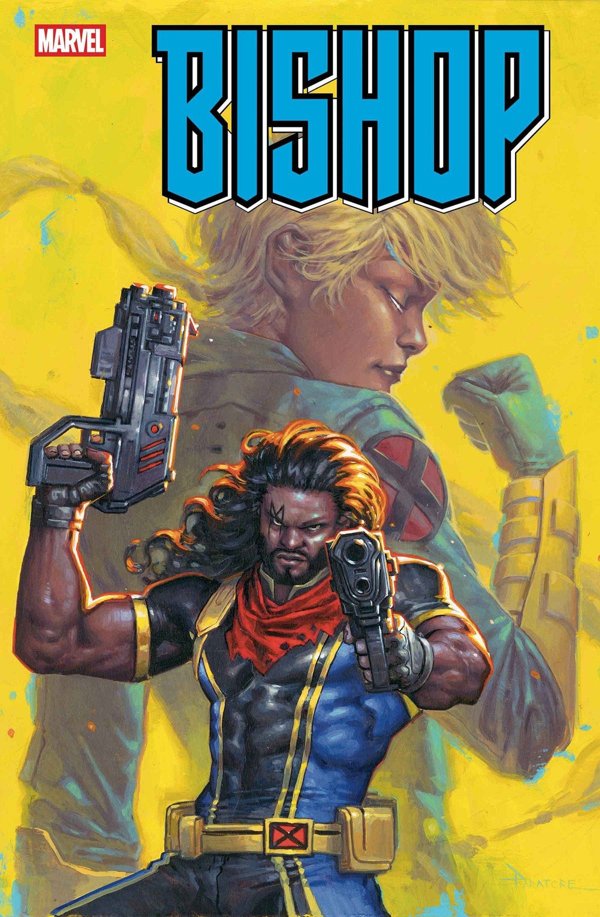 Marvel Comic Books BISHOP #1 75960621447100111 PRH-75960621447100111