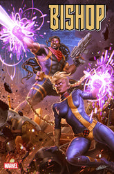 Marvel Comic Books BISHOP #3 TBD ARTIST VARIANT (Release Date: 08/19/2026) 75960621447100321 PRH-75960621447100321