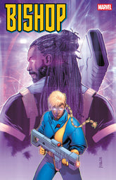 Marvel Comic Books BISHOP #4 MATTEO DELLA FONTE VARIANT (Release Date: 09/23/2026) 75960621447100421 PRH-75960621447100421