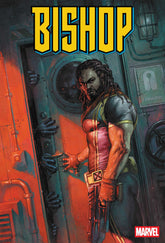 Marvel Comic Books BISHOP #4 (Release Date: 09/23/2026) 75960621447100411 PRH-75960621447100411