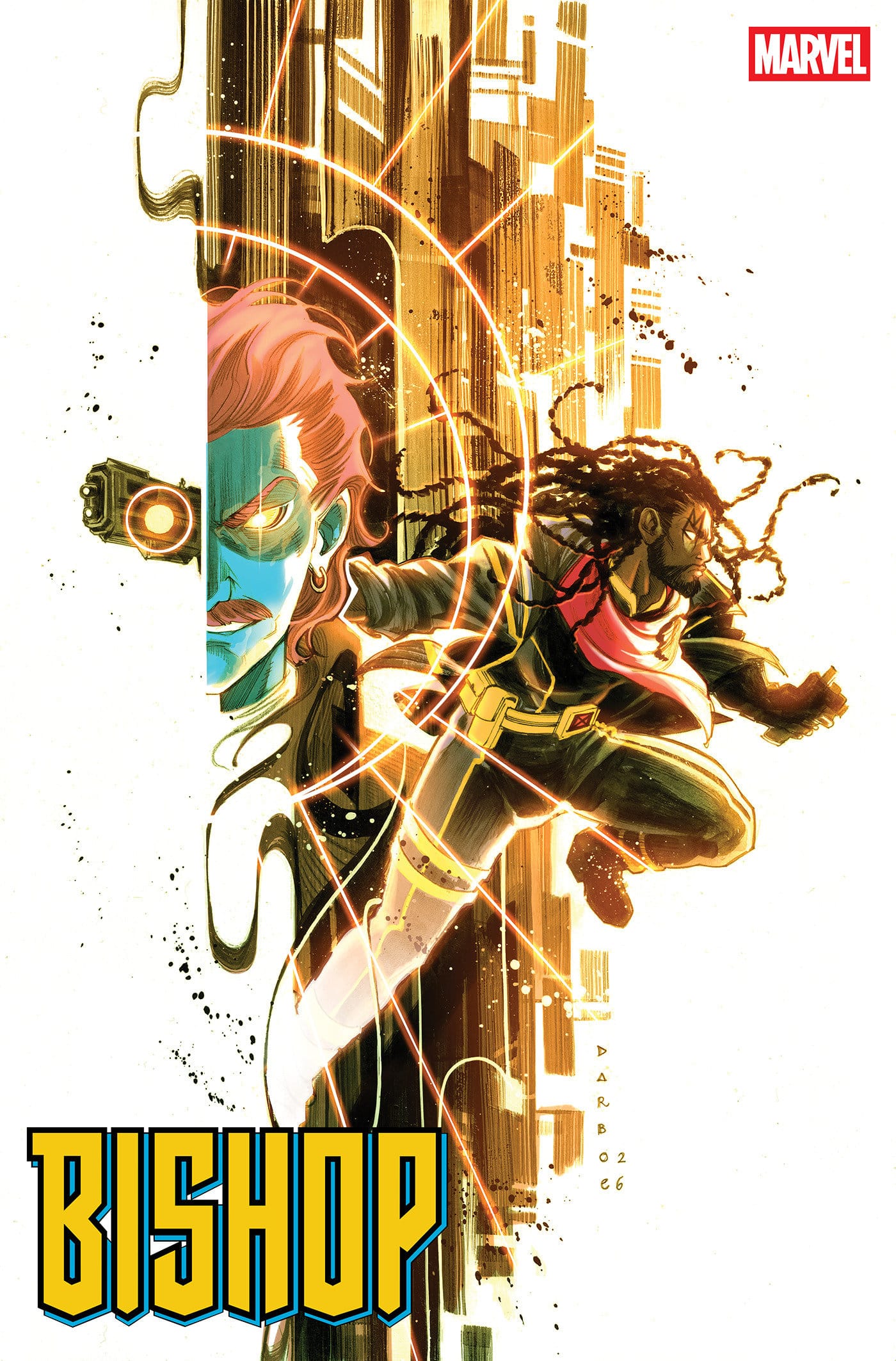 BISHOP #5 KAREN DARBOE VARIANT (Release Date: 10/28/2026)