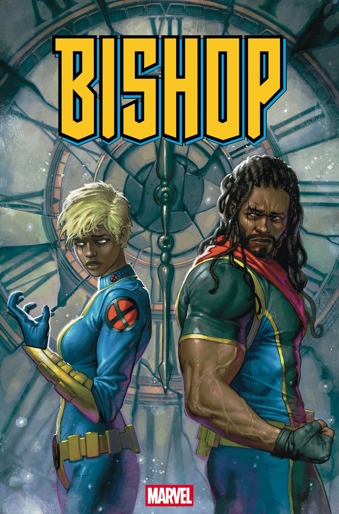 BISHOP #5 (Release Date: 10/28/2026)