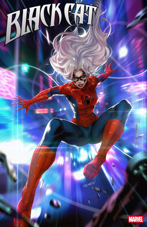 BLACK CAT #1 - NINE LIVES BUNDLE